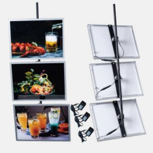 Giá treo trần GTT01