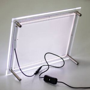 Chân đinh inox dài 10cm để bàn