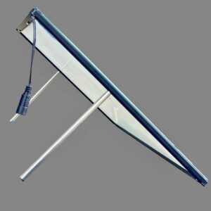 chân đinh inox 15cm