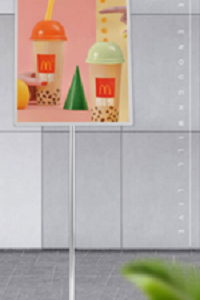 Chân đế inox cao 100cm CĐI01