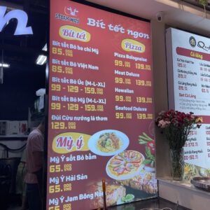 hộp đèn siêu mỏng 80x120cm